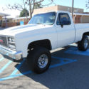 1986 Chevrolet K10 4X4 Silverado Short Bed Custom Sport Truck Rust Free Straight