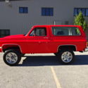 1986 Chevrolet K10 Blazer &#034;World of Wheels winner 2006&#034;