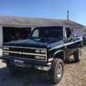 1986 Chevrolet k10 Silverado squarebody 4x4