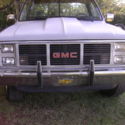 1986 Chevrolet K10 Truck, 4x4 GMC