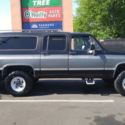 1986 Chevrolet K20 Suburban Silverado Sport Utility 4-Door 5.7L
