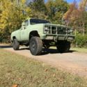1986 Chevrolet K30 - 1Ton - M1008 CUCV - LS SWAP - Alabama Army Truck Build