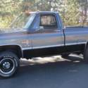 1986 Chevrolet K30 1ton Silverado 4x4, California, no rust