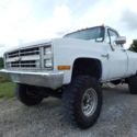 1986 Chevrolet K30, 454 Big Block V-8, 4-Speed, Lifted, 4x4
