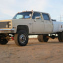 1986 Chevrolet K30 Monster truck big block crewcab 4x4