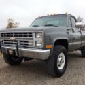 1986 Chevrolet K30 Scottsdale, 454 Big Block V-8, Automatic, Rust Free Truck!
