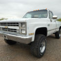 1986 Chevrolet K30, Silverado, 454 Big Block, Lifted, 4x4