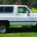 1986 Chevrolet K5 Blazer 4WD Silverado