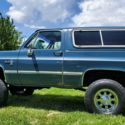 1986 Chevrolet K5 Blazer Loaded Silverado Lifted 3/4 Ton Axles 205 T-Case 350 V8
