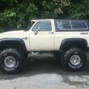 1986 Chevrolet K5 Blazer SUV Brown 4WD Manual K10