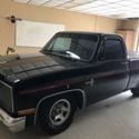 1986 chevrolet lowered ss cloaned sbed pick up southern no rust truck