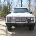 1986 Chevrolet M1008 CUCV Diesel 4WD Utility Truck Very Low Miles