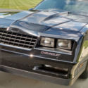 1986 Chevrolet Monte Carlo Base Coupe 2-Door 5.0L SS