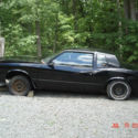1986 Chevrolet Monte Carlo Base Coupe 2-Door 5.0L