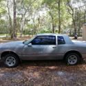 1986 Chevrolet Monte Carlo Coupe Grey RWD Automatic