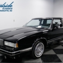 1986 Chevrolet Monte Carlo LS 17735 Miles Black Coupe 5.0 Liter V8 4 Speed Autom