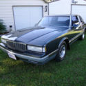 1986 Chevrolet Monte Carlo LS Coupe 2-Door 5.0L
