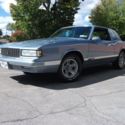 1986 Chevrolet Monte Carlo Luxury Sport