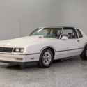 1986 Chevrolet Monte Carlo SS  215 Miles White Coupe 350ci 200 4R Auto