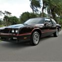 1986 Chevrolet Monte Carlo SS, 31,061 original miles, Museum quality, T-Tops