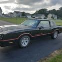 1986 CHEVROLET MONTE CARLO SS 350, EFI, 2.5&#034; exhaust, flowmaster, disc brakes