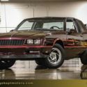 1986 Chevrolet Monte Carlo SS Burgundy Coupe 383 Stroker V8 113066 Miles