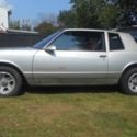 1986 Chevrolet Monte Carlo SS One Owner Survivor V8 Auto Moving Must Sell