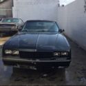 1986 Chevrolet Monte Carlos ss