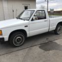 1986 CHEVROLET S-10 clean 68k miles ALL ORIGINAL