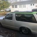 1986 Chevrolet S10 Blazer custom mini truck