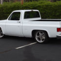 1986 Chevrolet short bed c10 custom deluxe silverado swb standered cab