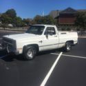 1986 Chevrolet Short Bed Silverado C10, 100% Original, 1 Owner, Great Investment