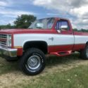 1986 Chevrolet Silverado C-10 4x4 1 Owner *NICE* C10 Square Body Chevy 1/2 Ton