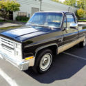 1986 Chevrolet Silverado C10 2WD 1500 GMC Sierra 1987 1988 1989 1985 1984 1983
