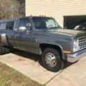 1986 Chevrolet Silverado C30 3500
