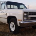 1986 Chevrolet Silverado c30