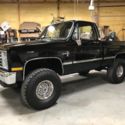 1986 Chevrolet Silverado Fresh Restoration