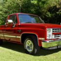 1986 Chevrolet Silverado Short Bed 2wd Absolutely Beautiful and Always Pampered.