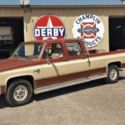 1986 Chevrolet Squarebody Crew cab 454/400 old man cruiser 137k drive anywhere