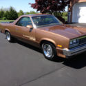 1986 CHEVROLET SS ECAMINO LOW MILES 42K