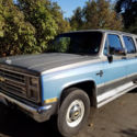1986 Chevrolet Suburban C20 7.4L 454
