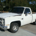 1986 Chevrolet Truck C-10 Shortbed