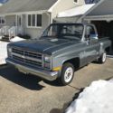 1986 CHEVROLTE C10 LIKE NEW RESTORED MINT CLEAN