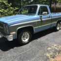 1986 Chev.Silverado C-10 One of Best Looking In USA
