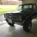 1986 Chevy 1500 4x4 502 Big Block **475 HP**