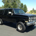 1986 CHEVY 3/4 TON 4X4 SUBURBAN RUST FREE DIESEL