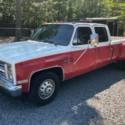 1986 Chevy 454 big block dually 68k miles un touched driver or custom