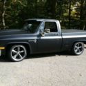 1986 CHEVY C-10 SHORT BED PICK UP