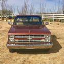 1986 Chevy C-10 Silverado, 42K orig mi. MINT CONDITION