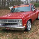 1986 ,Chevy ,C-10 ,Truck,step side , pick up,Chevrolet,Chevy,